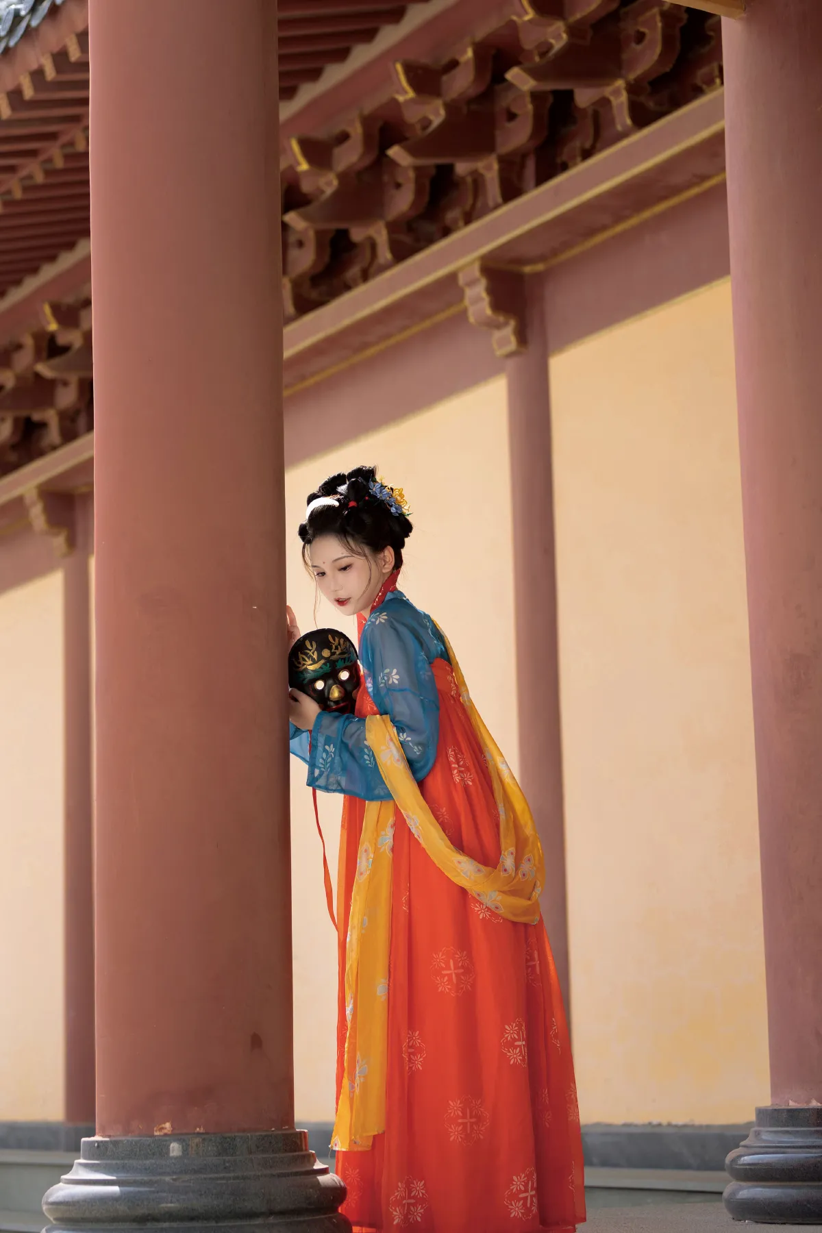 盛唐忆