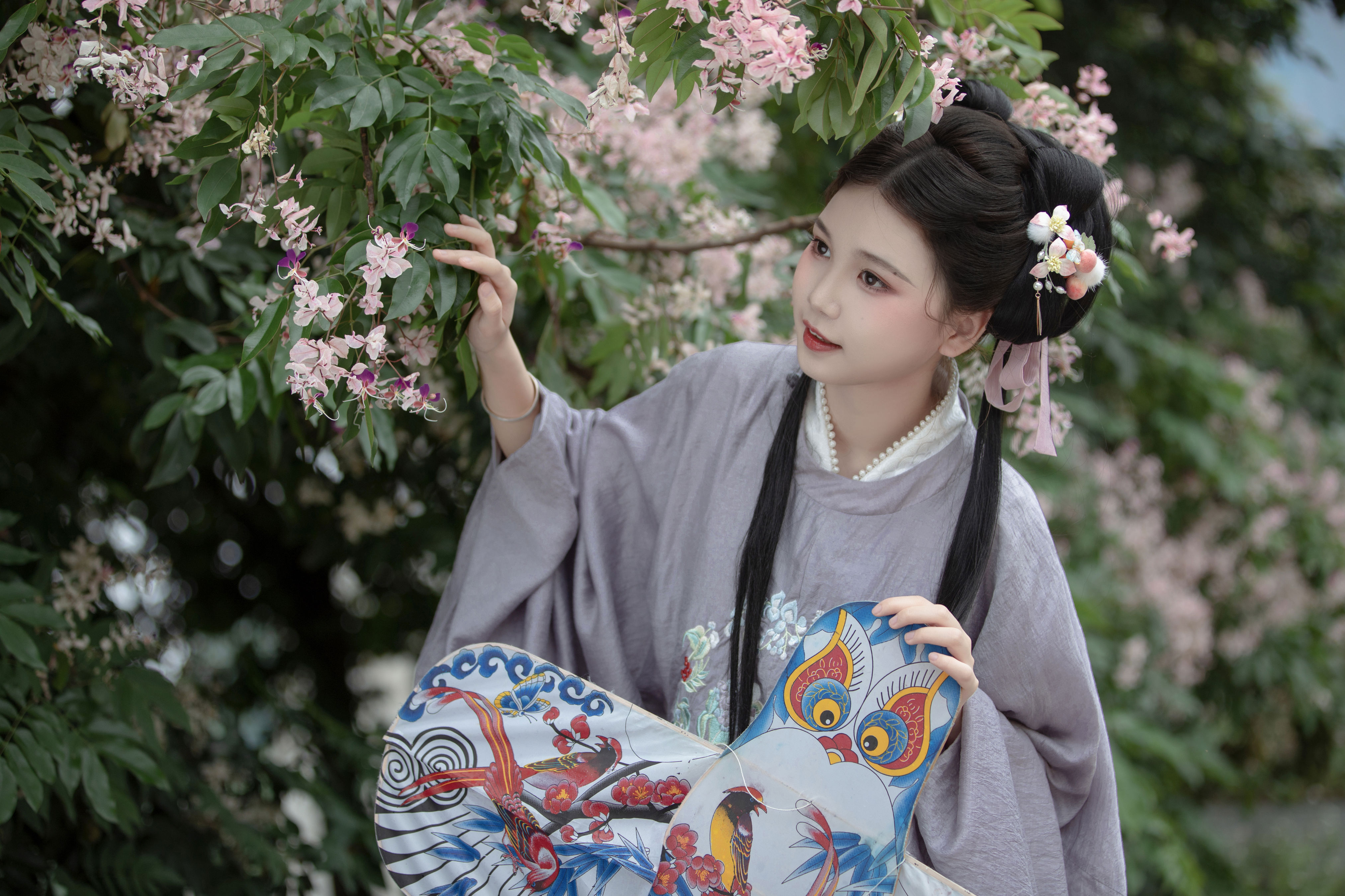 春日游