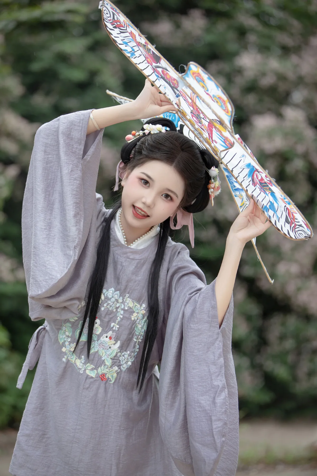 春日游