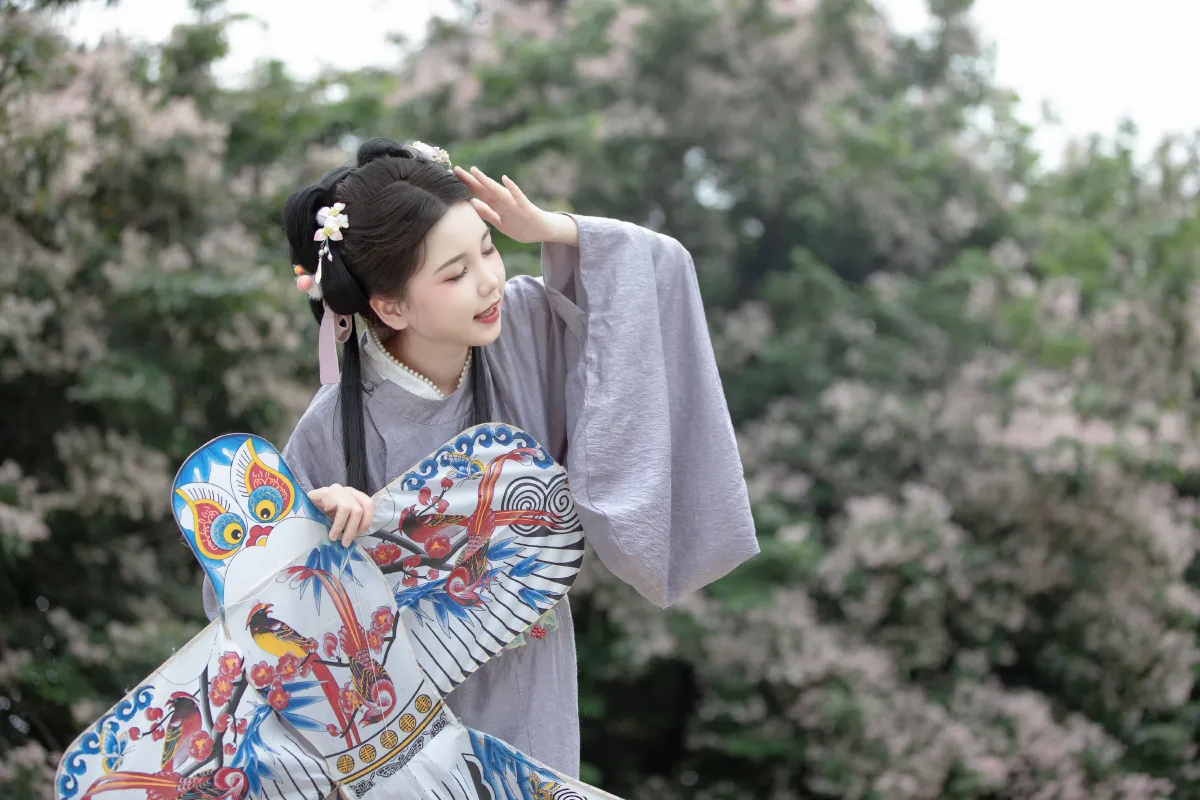 春日游