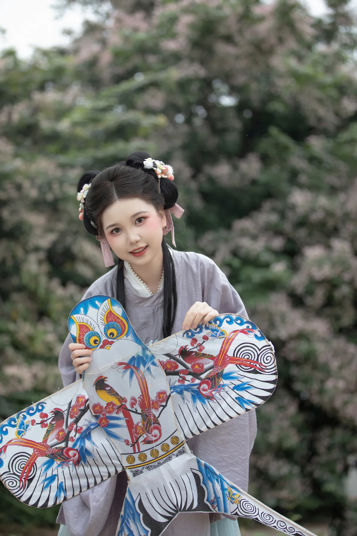春日游