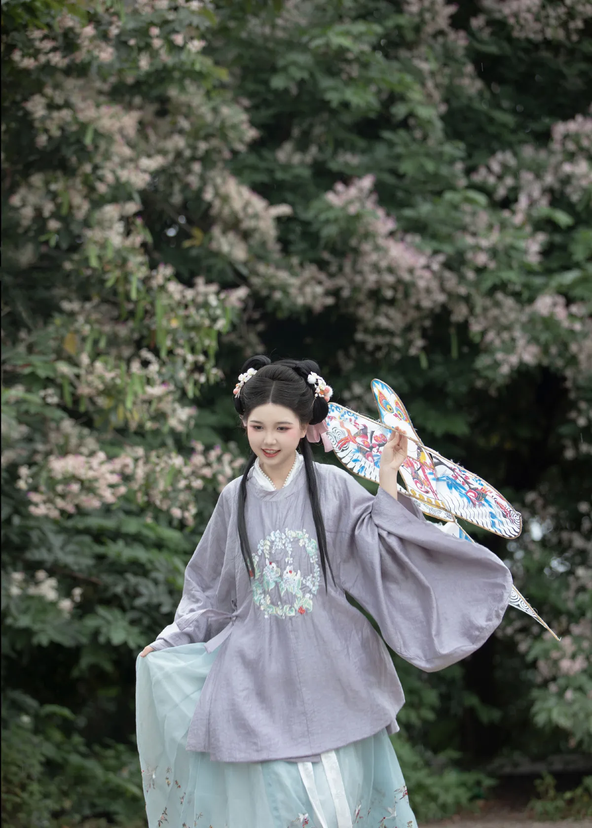 春日游
