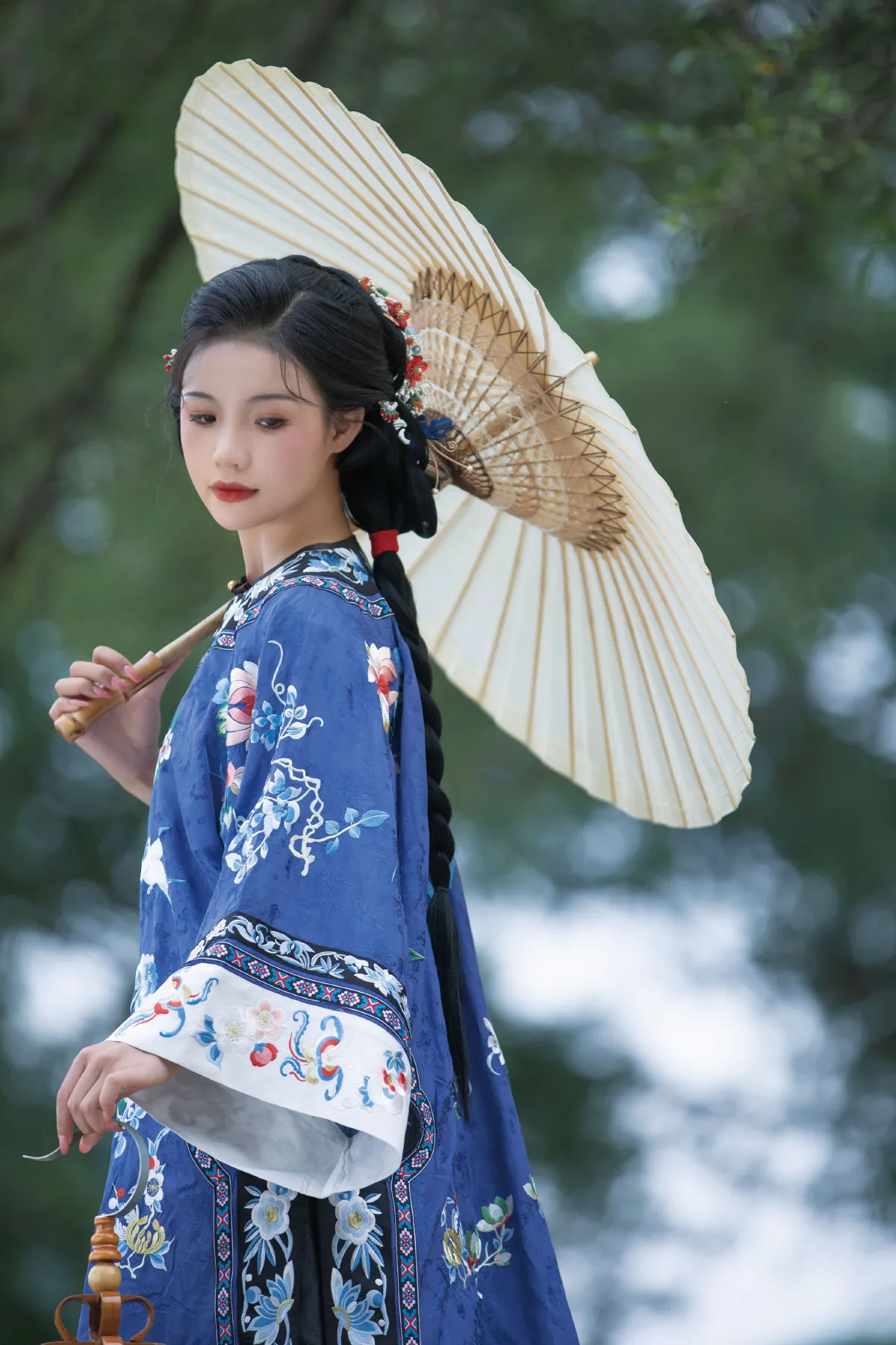 清冷几千春