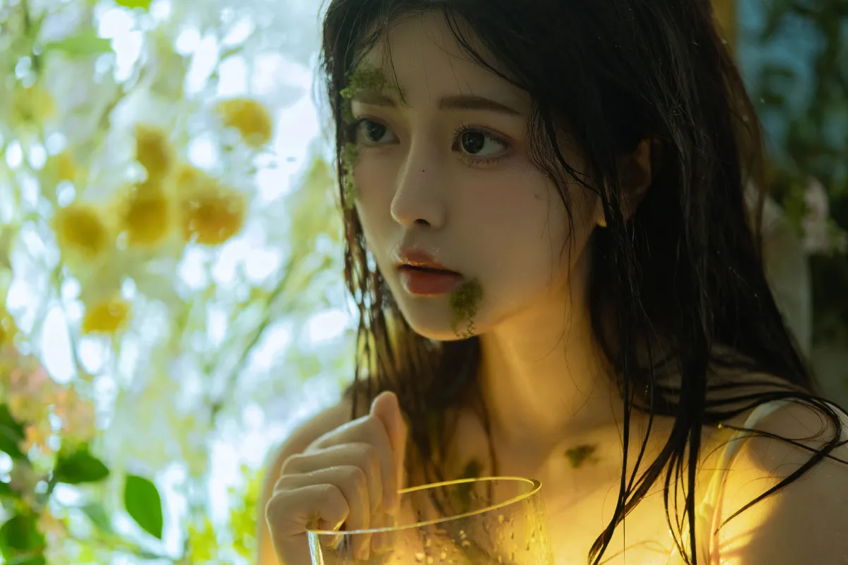 溺水的蝴蝶3