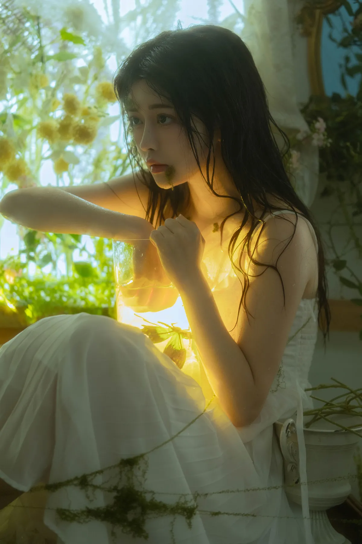 溺水的蝴蝶5