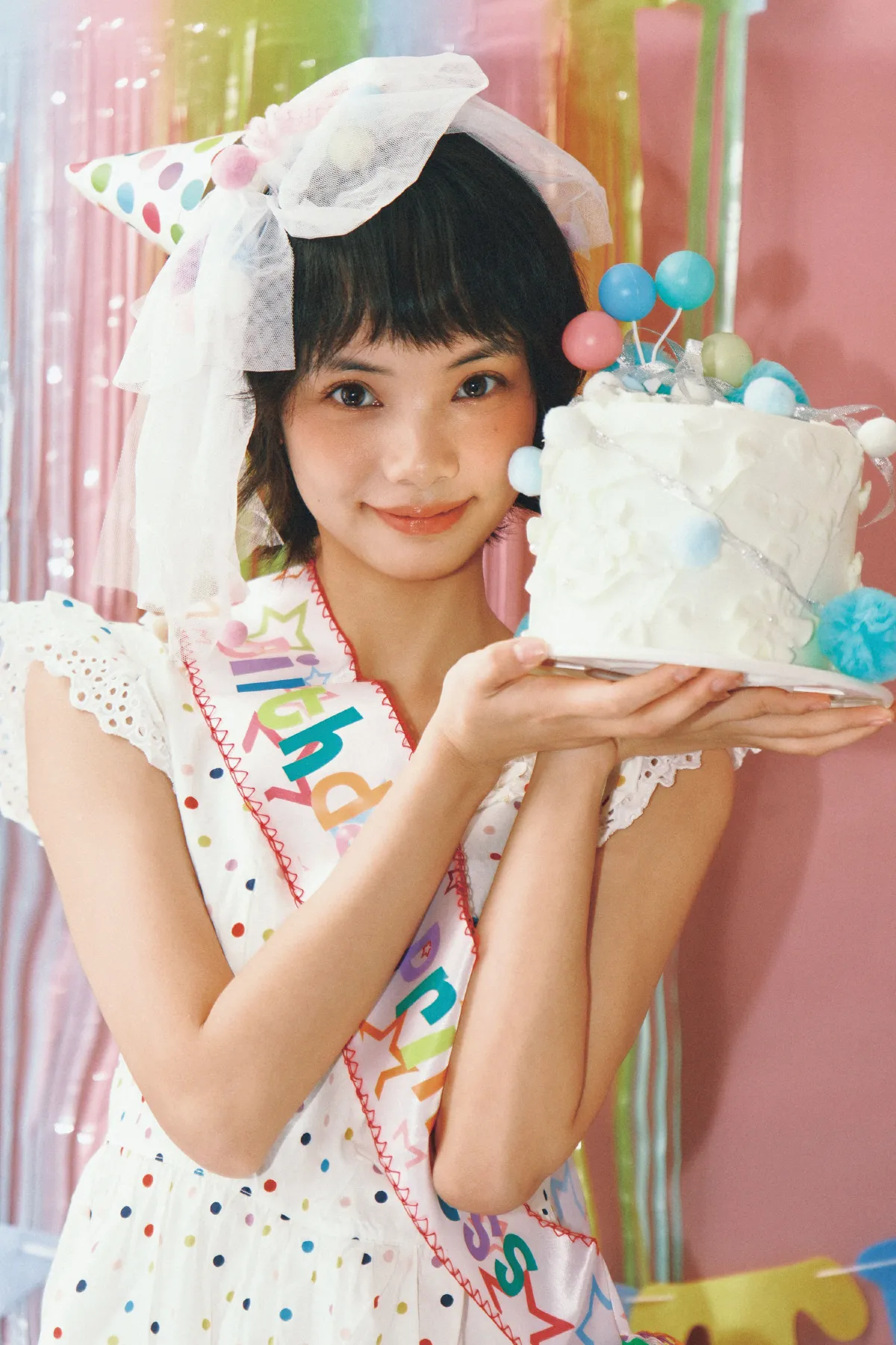 快乐生日女孩1
