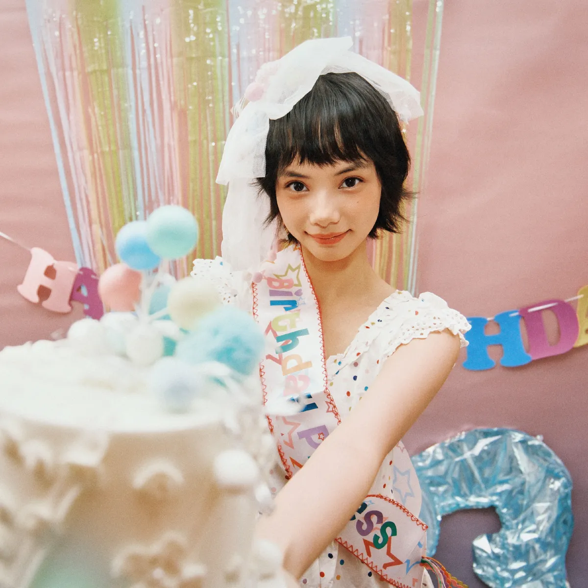 快乐生日女孩3
