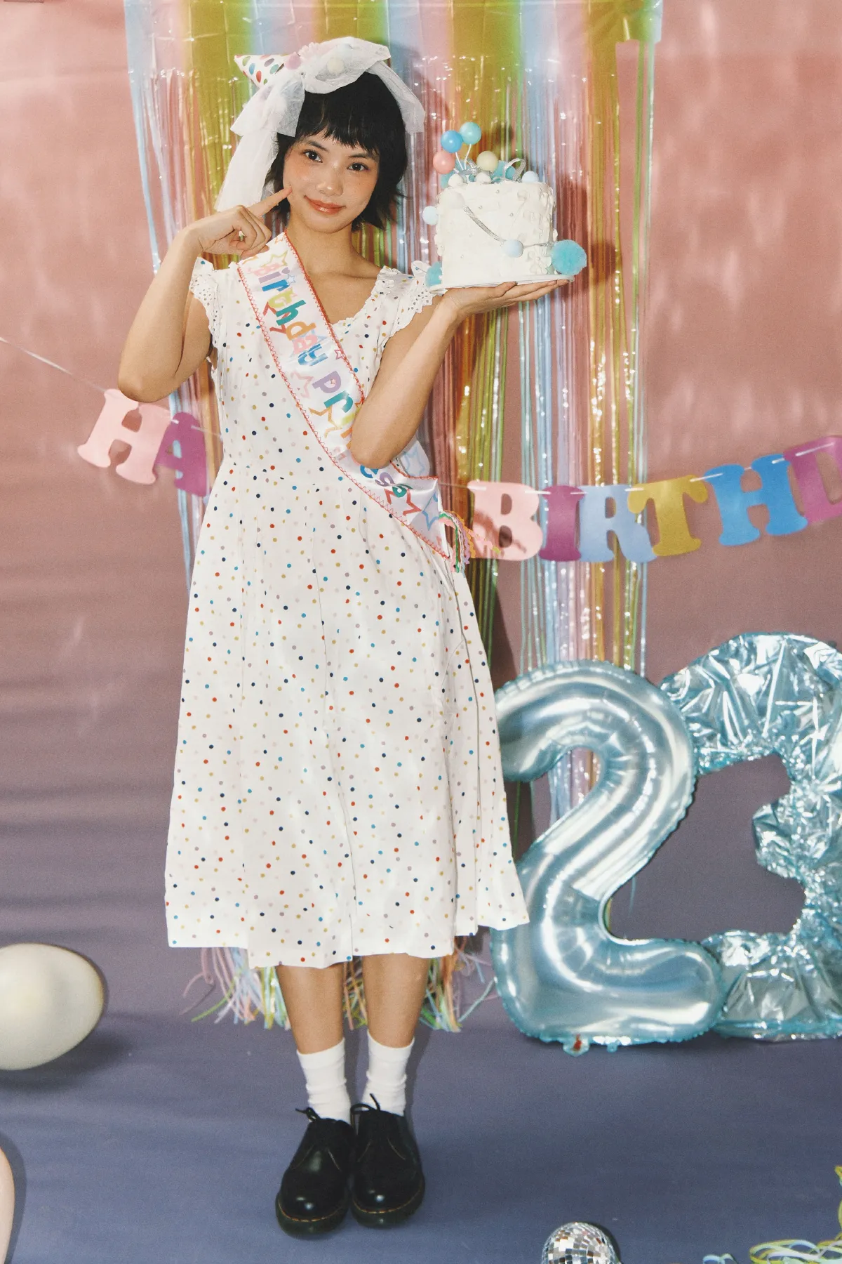 快乐生日女孩4