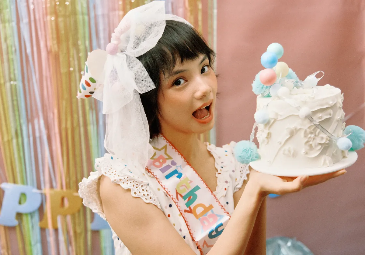 快乐生日女孩5
