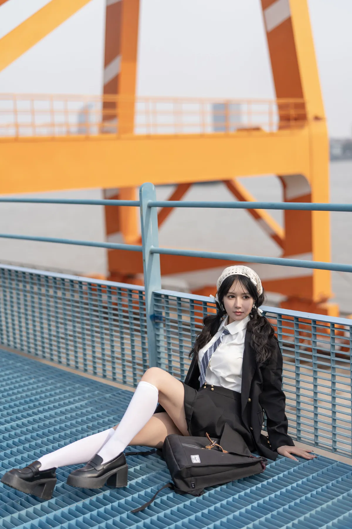 工业柔情