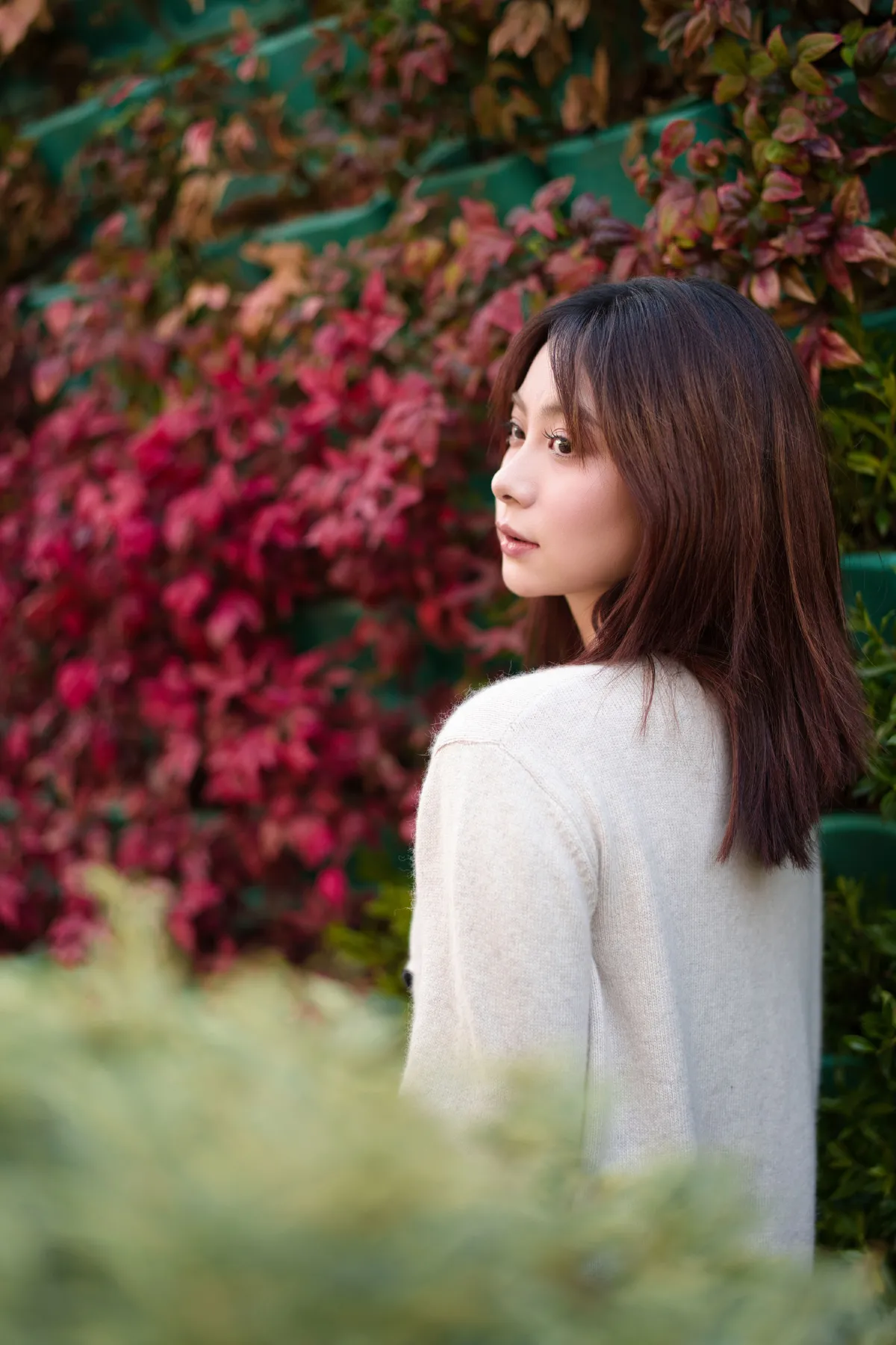 慵懒春意3
