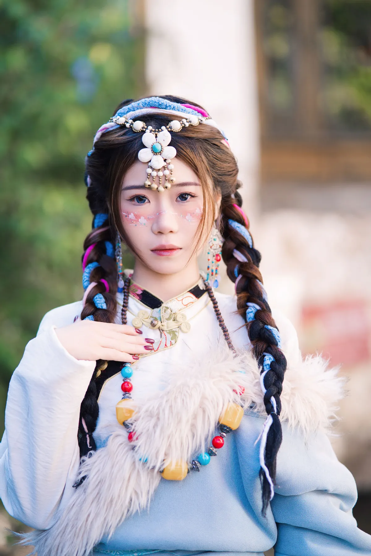 雪域公主