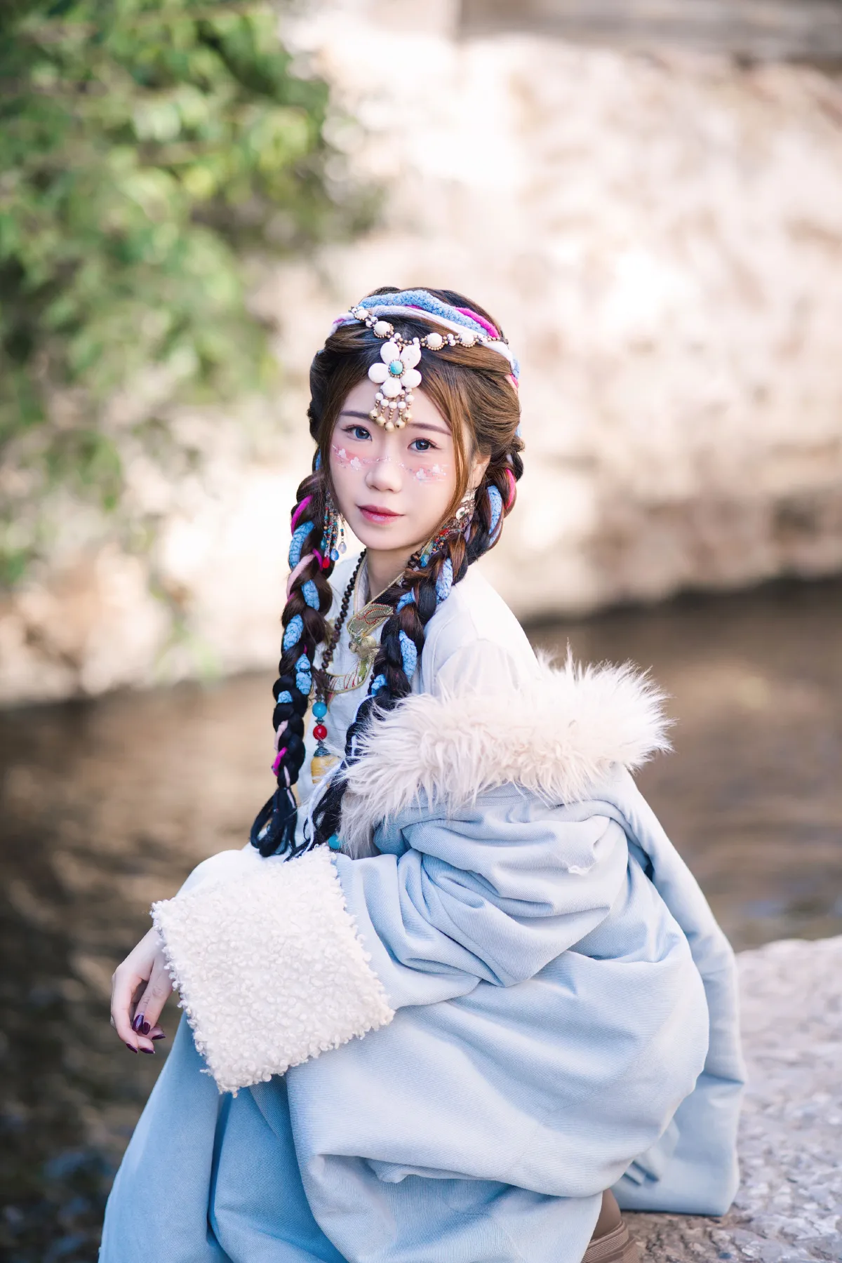 雪域公主
