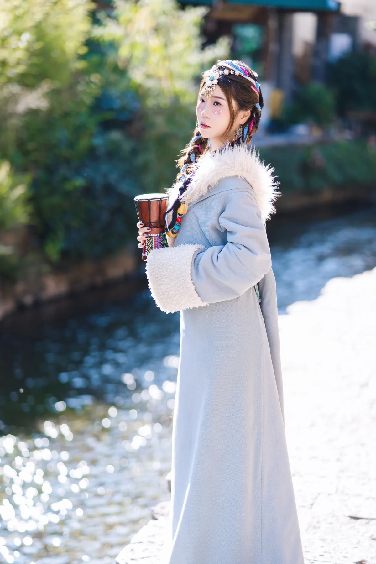雪域公主