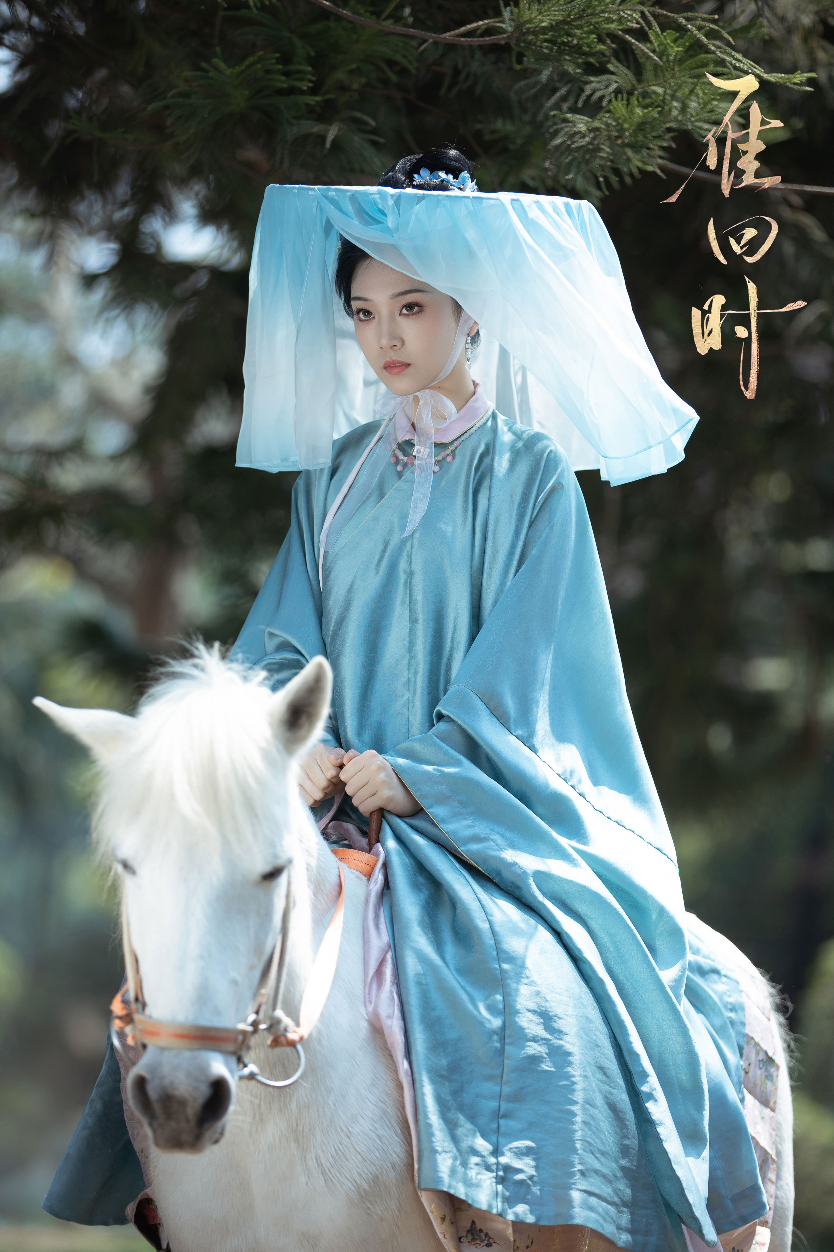 雁回时 庄寒雁仿妆
