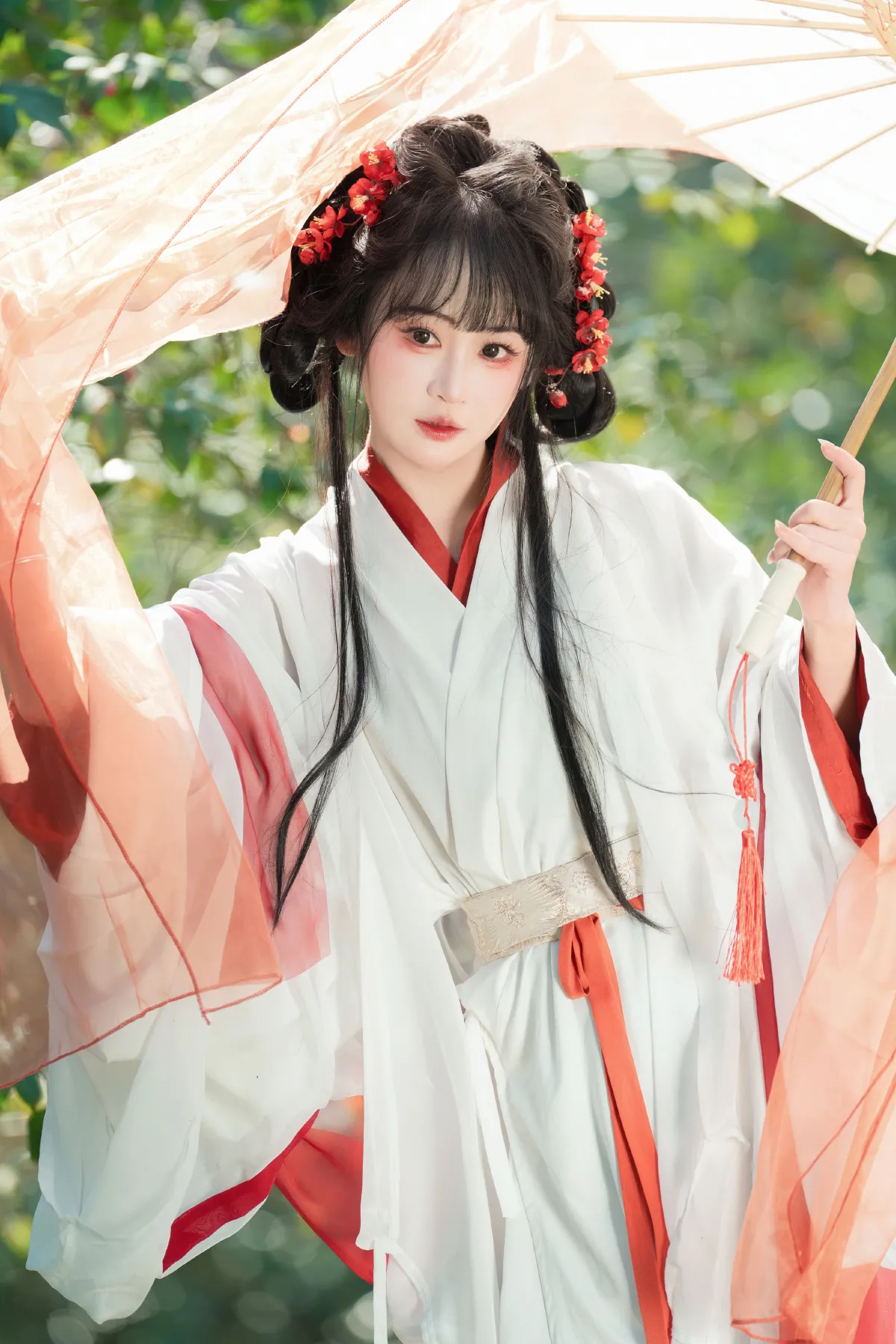 邂逅山茶花4