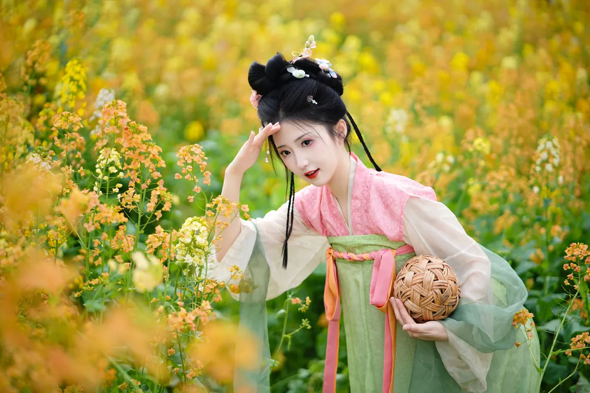 油菜