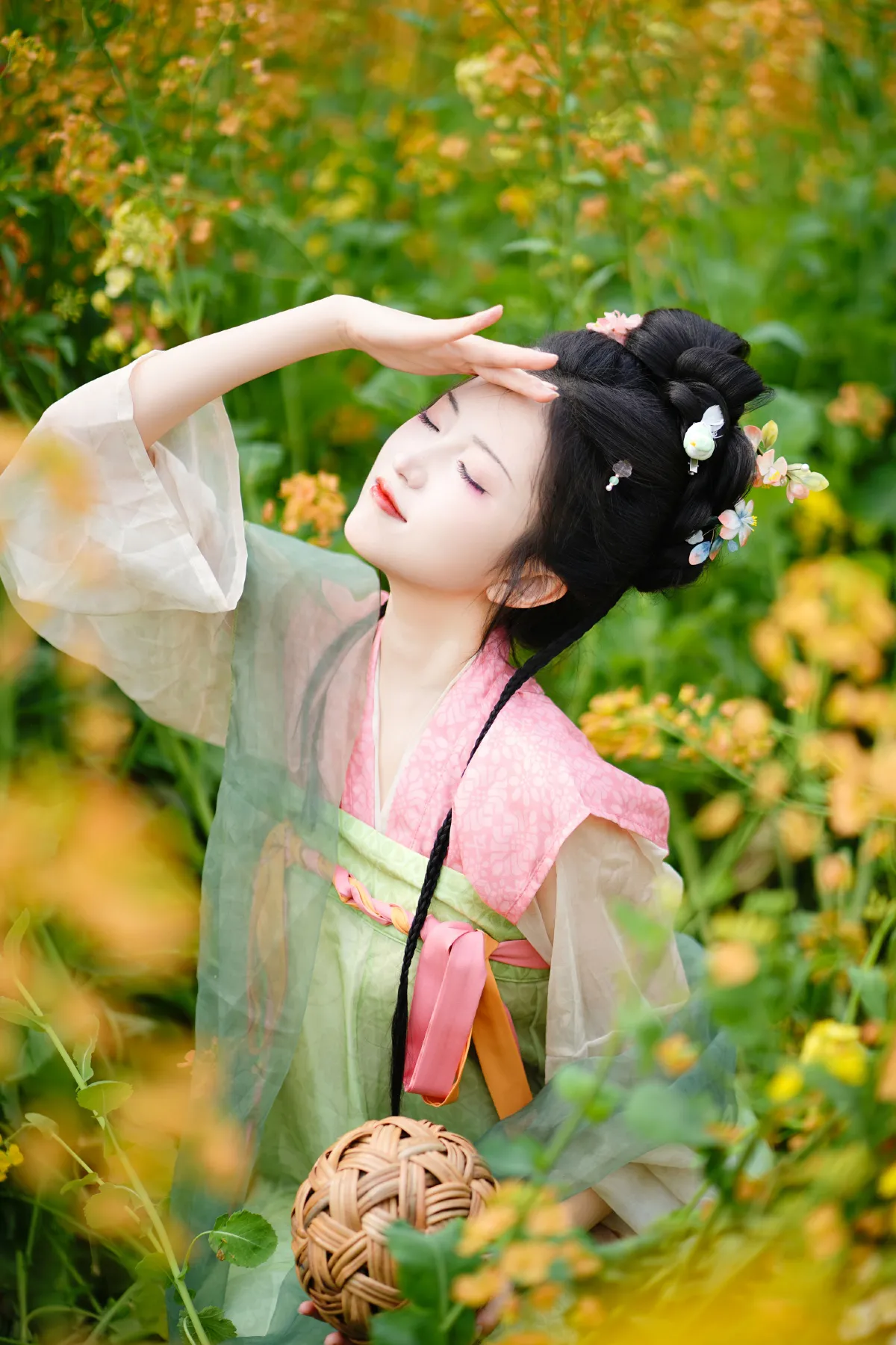 油菜