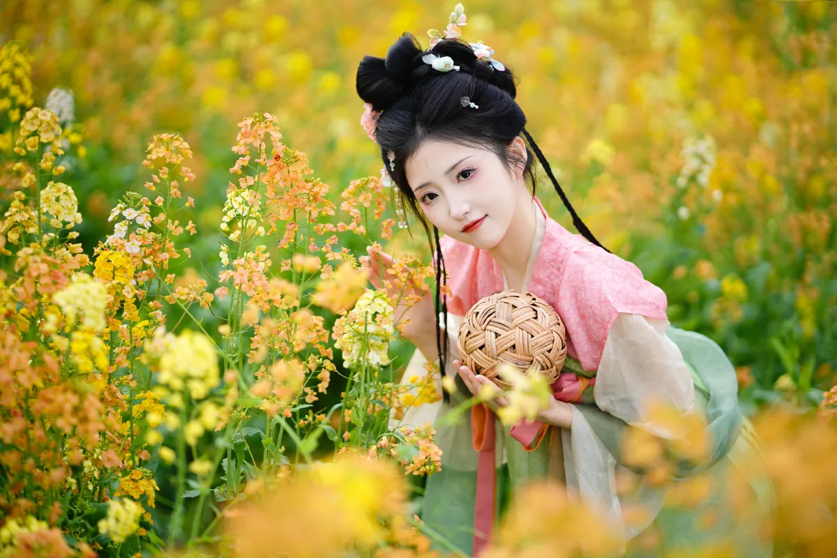 油菜