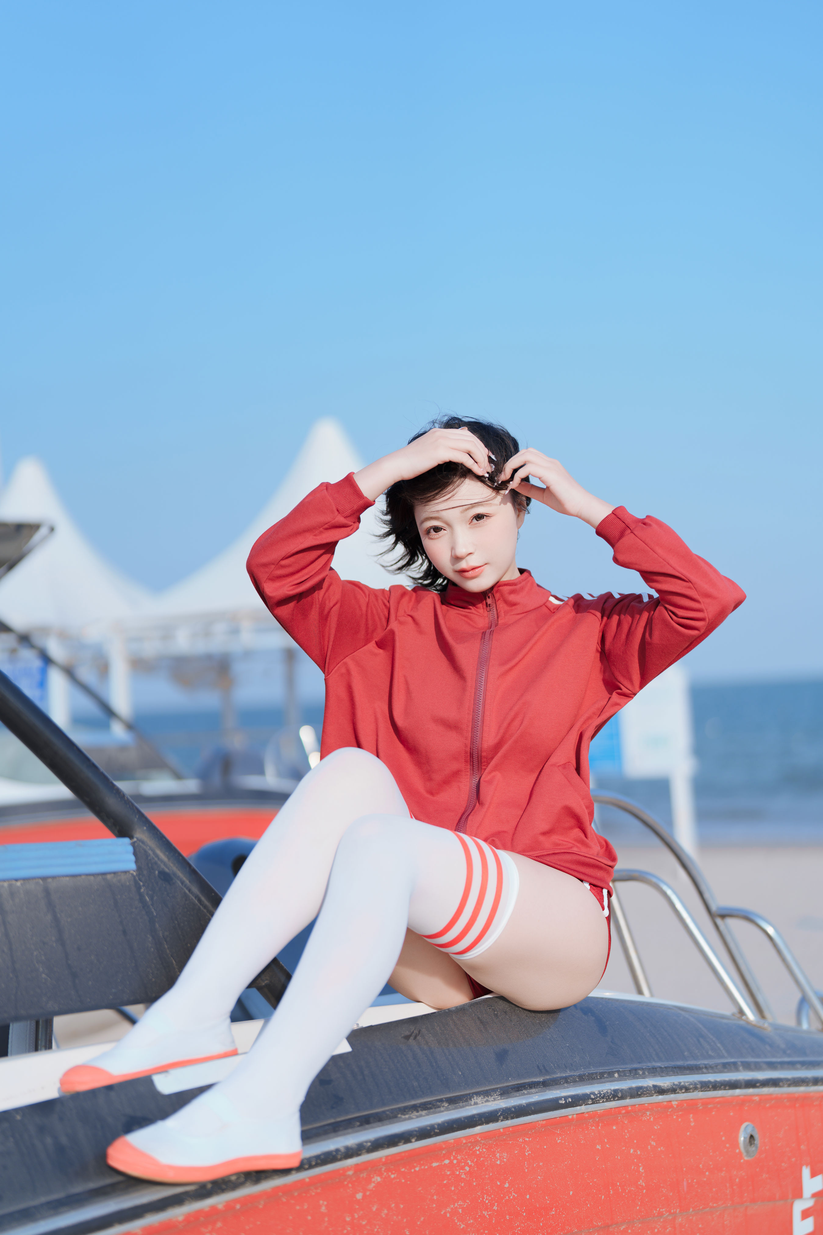 海边的青春少女1