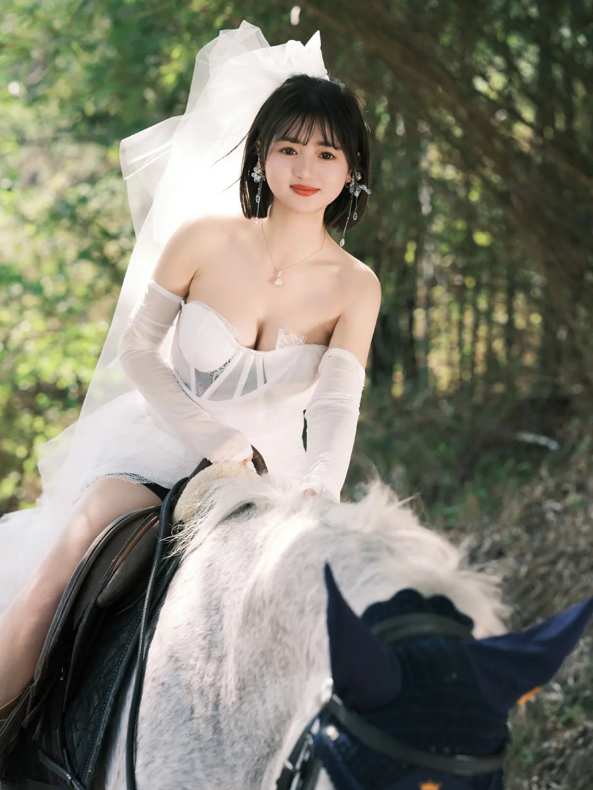 甜心马术师