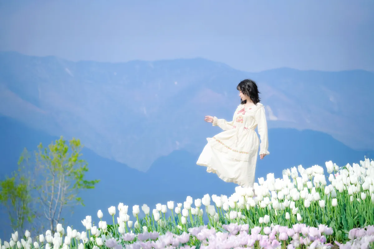 鲜花人间