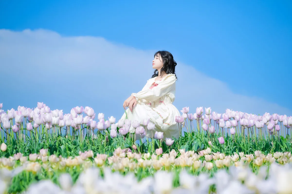 鲜花人间