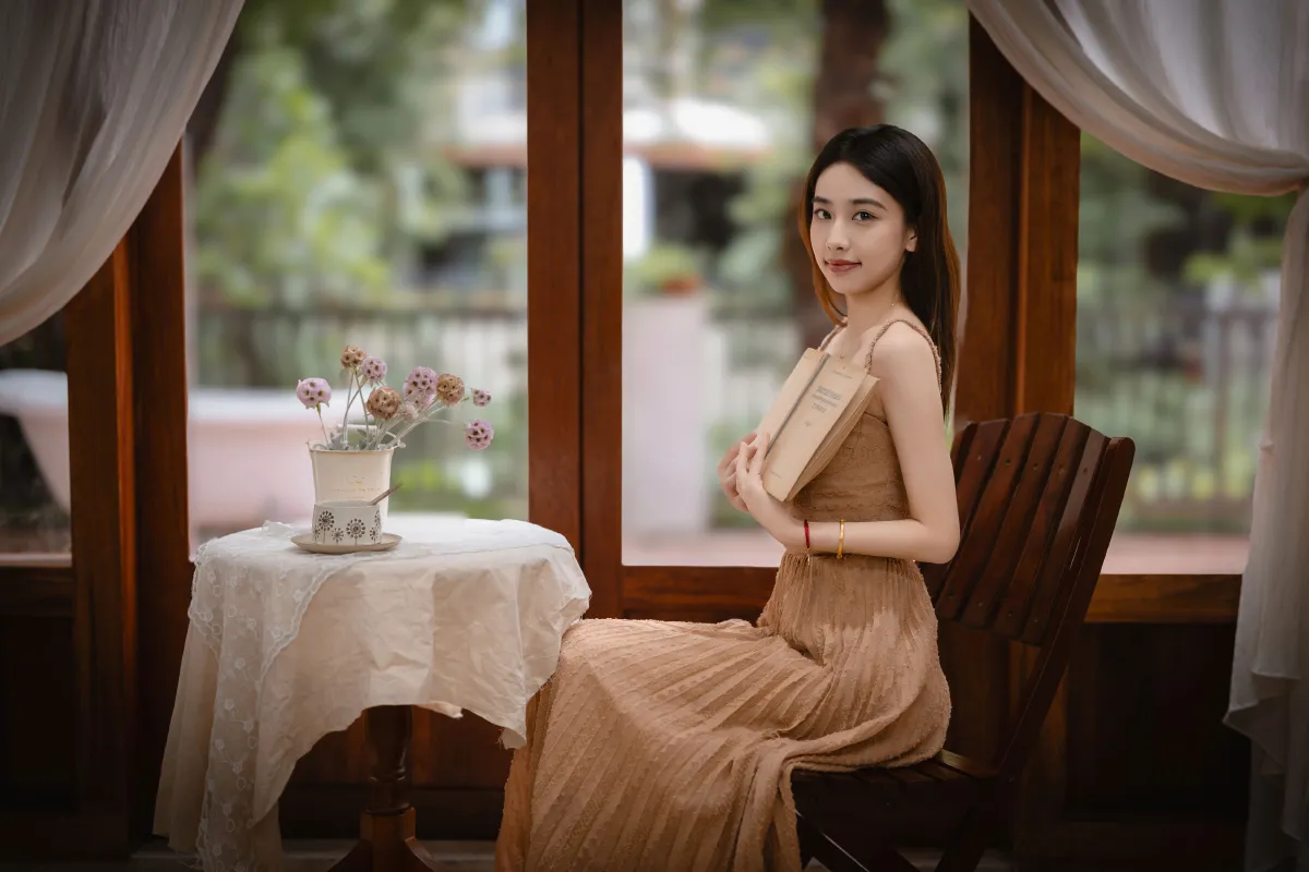 琴键的那束光