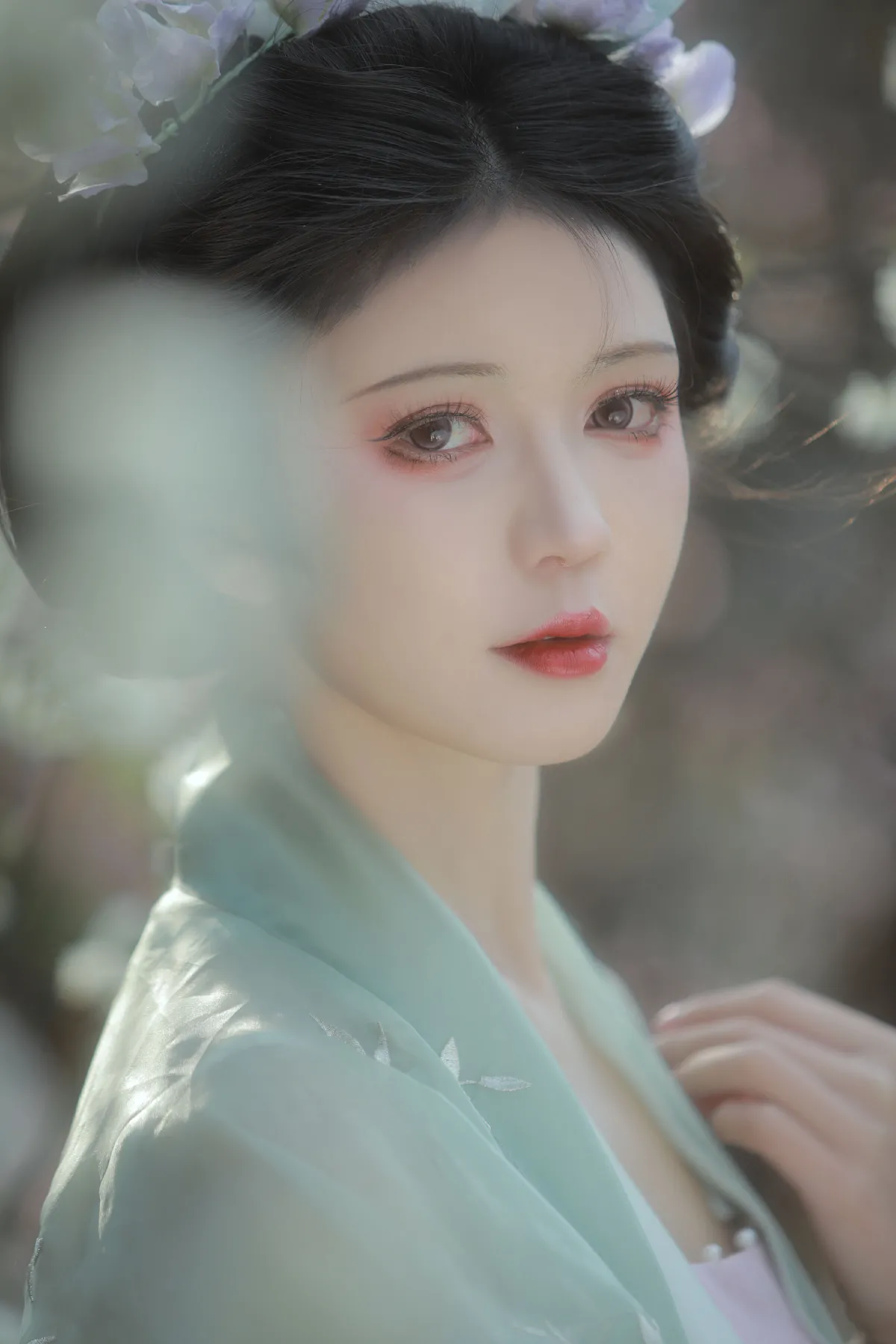 春山如黛草如烟