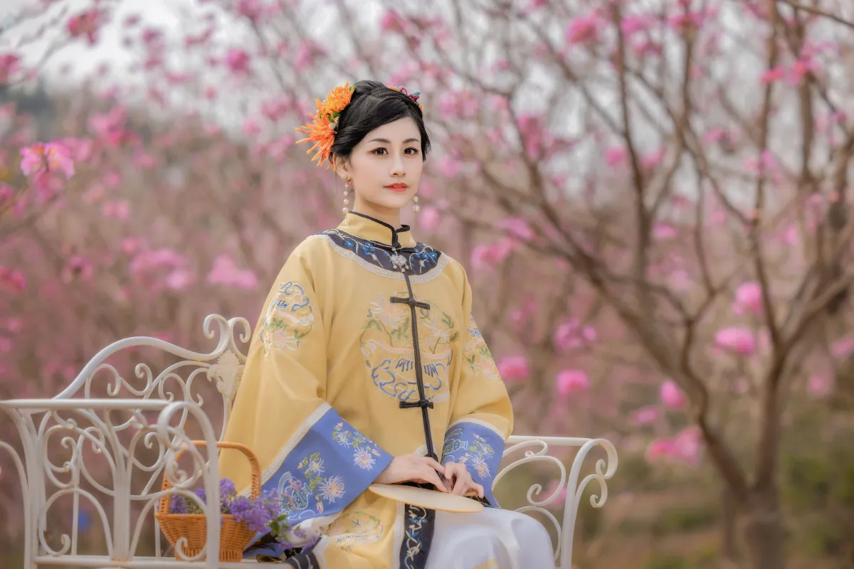 风铃晚