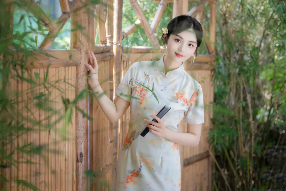 春游兰圃
