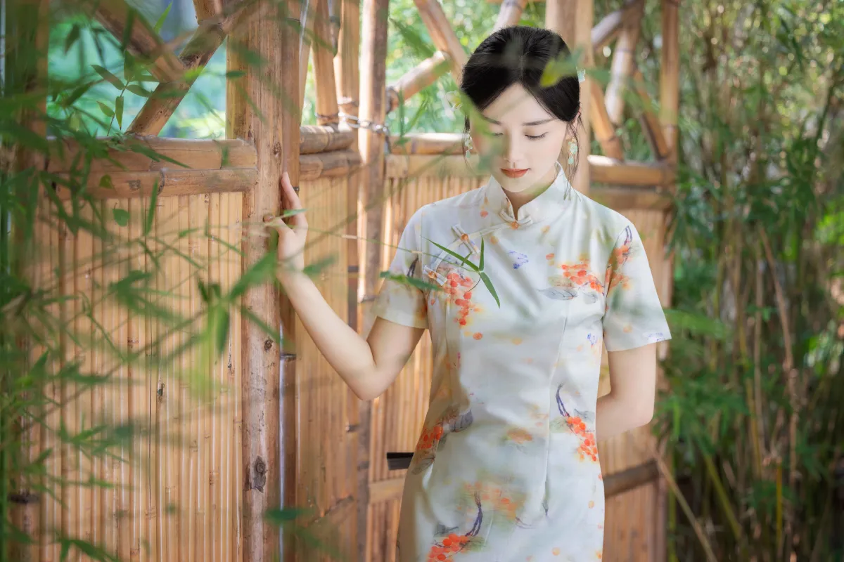 春游兰圃
