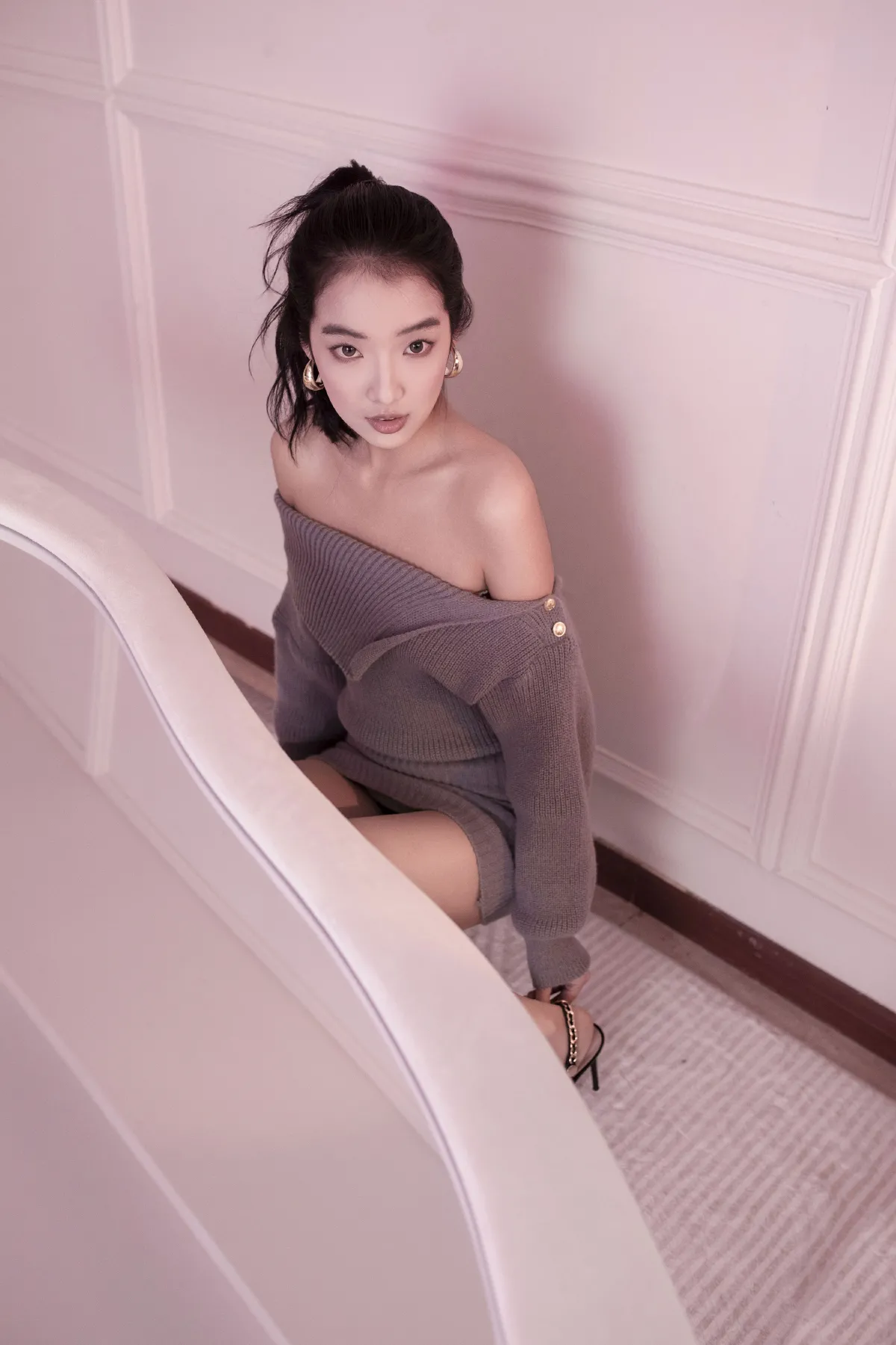 马可MACO_常惠《PINK HOUSE》美图作品图片2