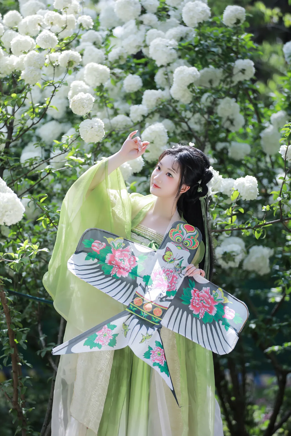 花如雪
