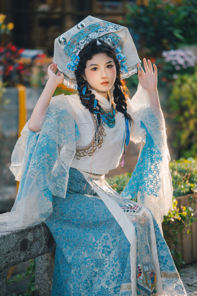 壮家人壮家衣