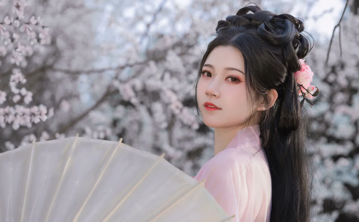 桃花夭夭