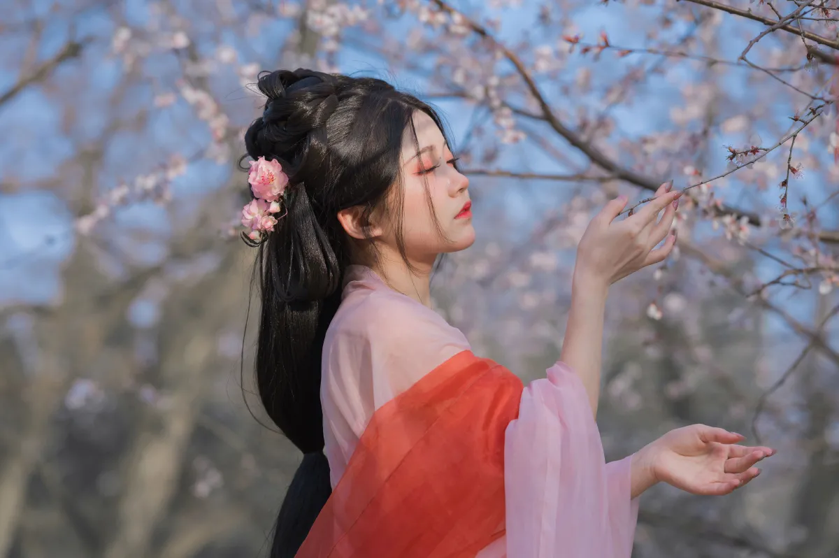 桃花夭夭