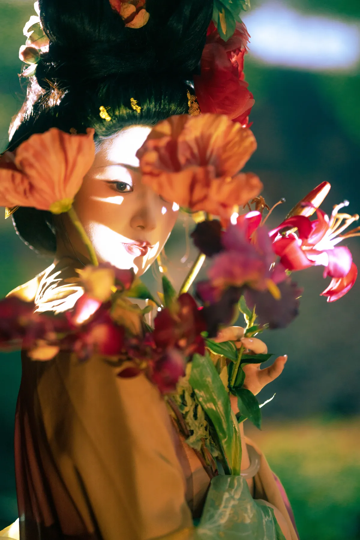 于梦中窥见大唐荣光4