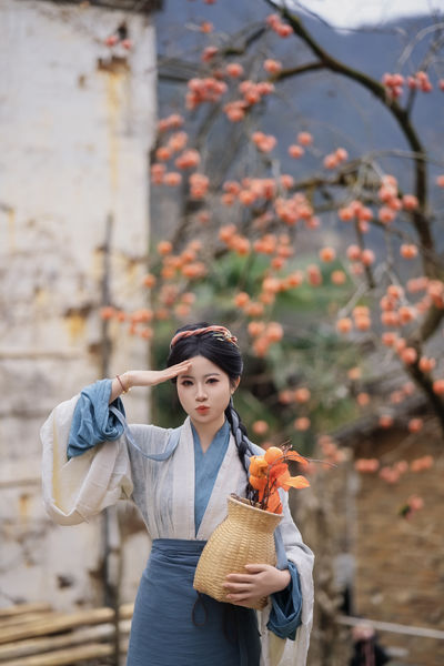 秋天