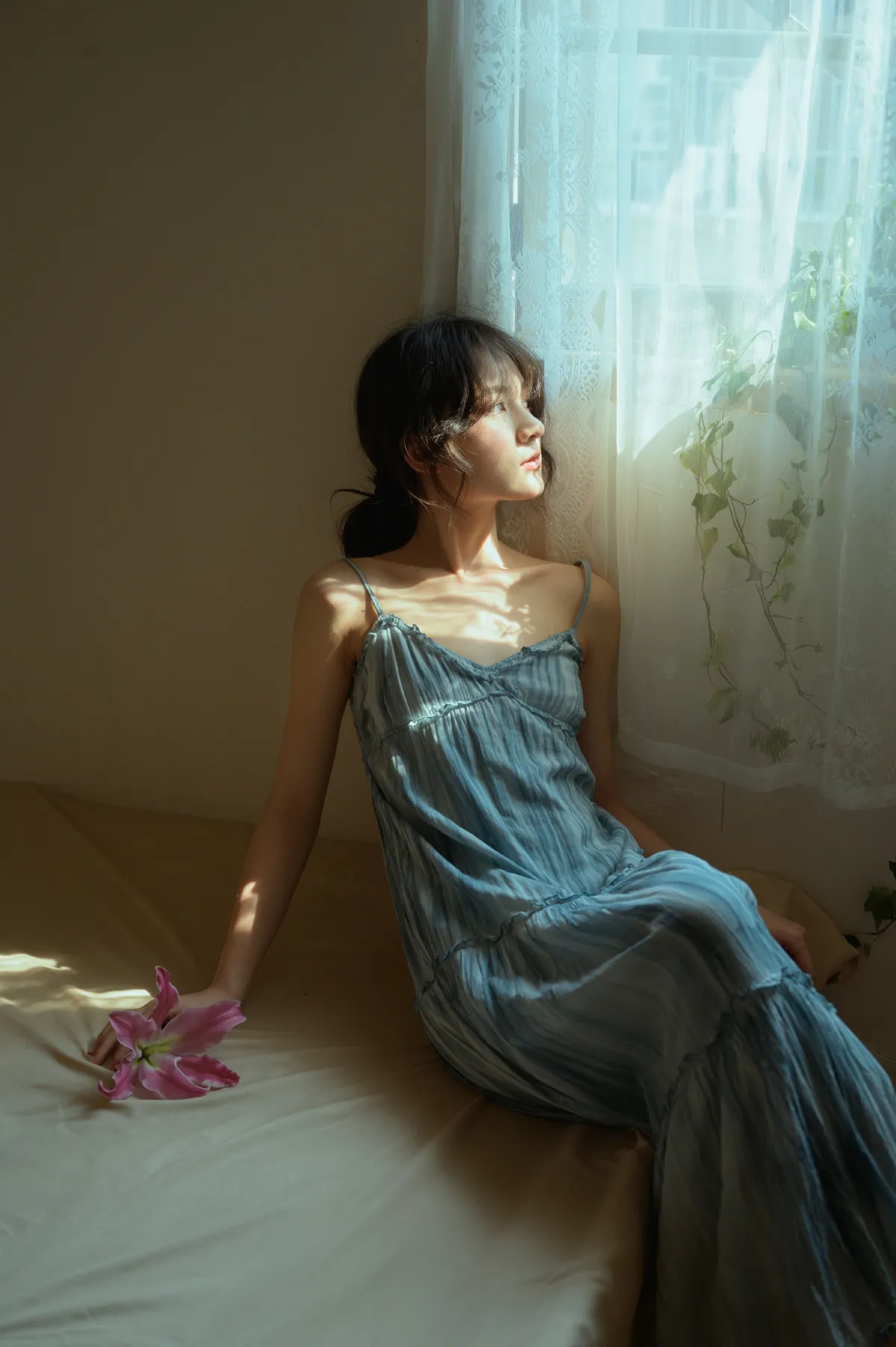 静谧的光