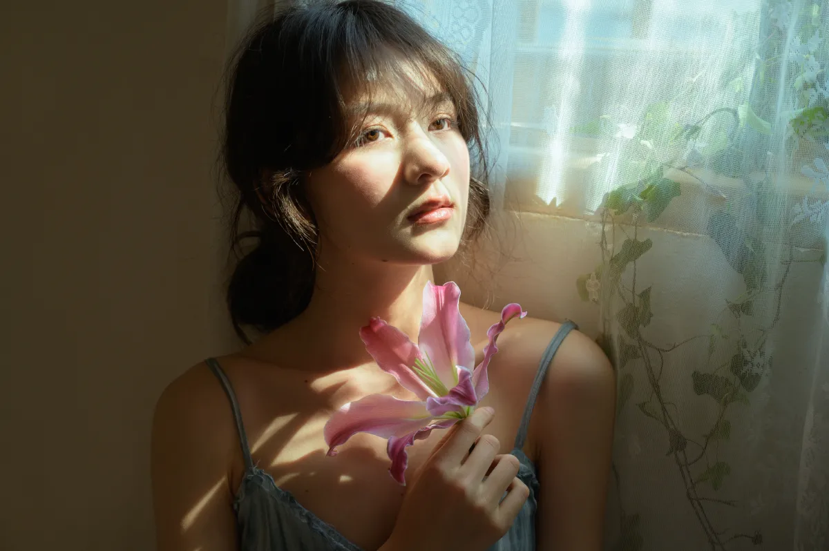 静谧的光