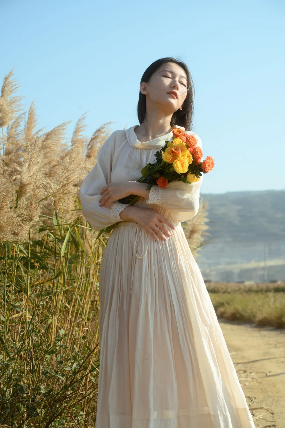 尤里CC_小月《你是自由的风》美图作品图片3