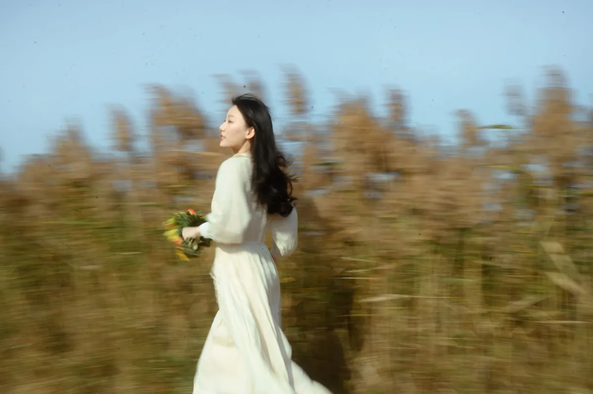 尤里CC_小月《你是自由的风》美图作品图片4