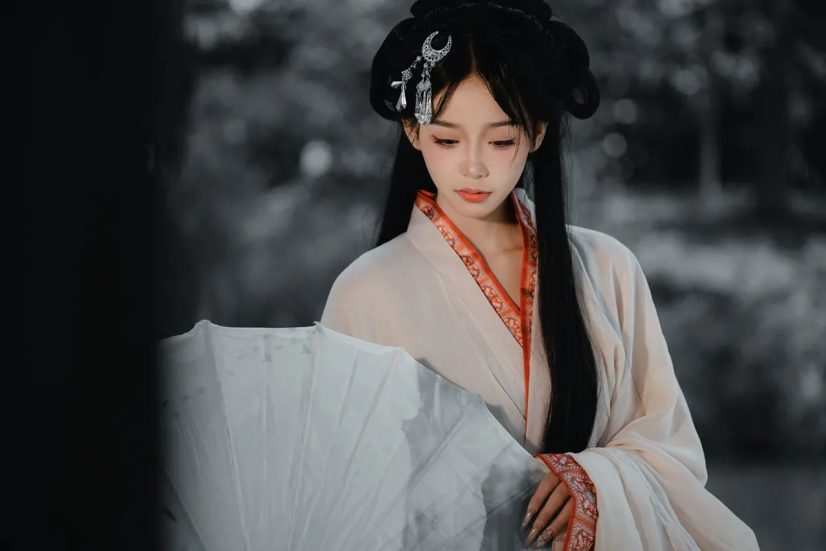 千年的风-战国袍