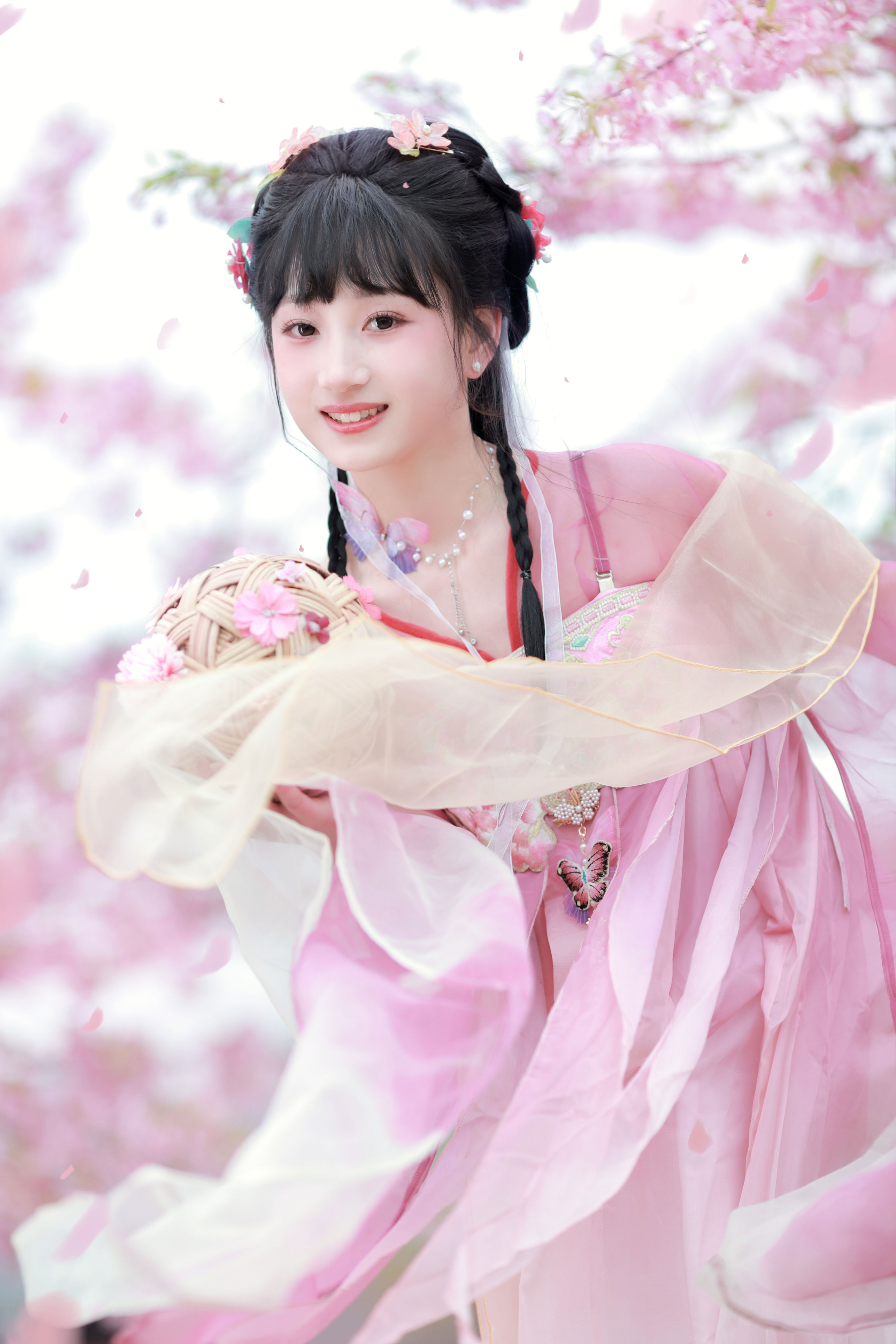 落樱