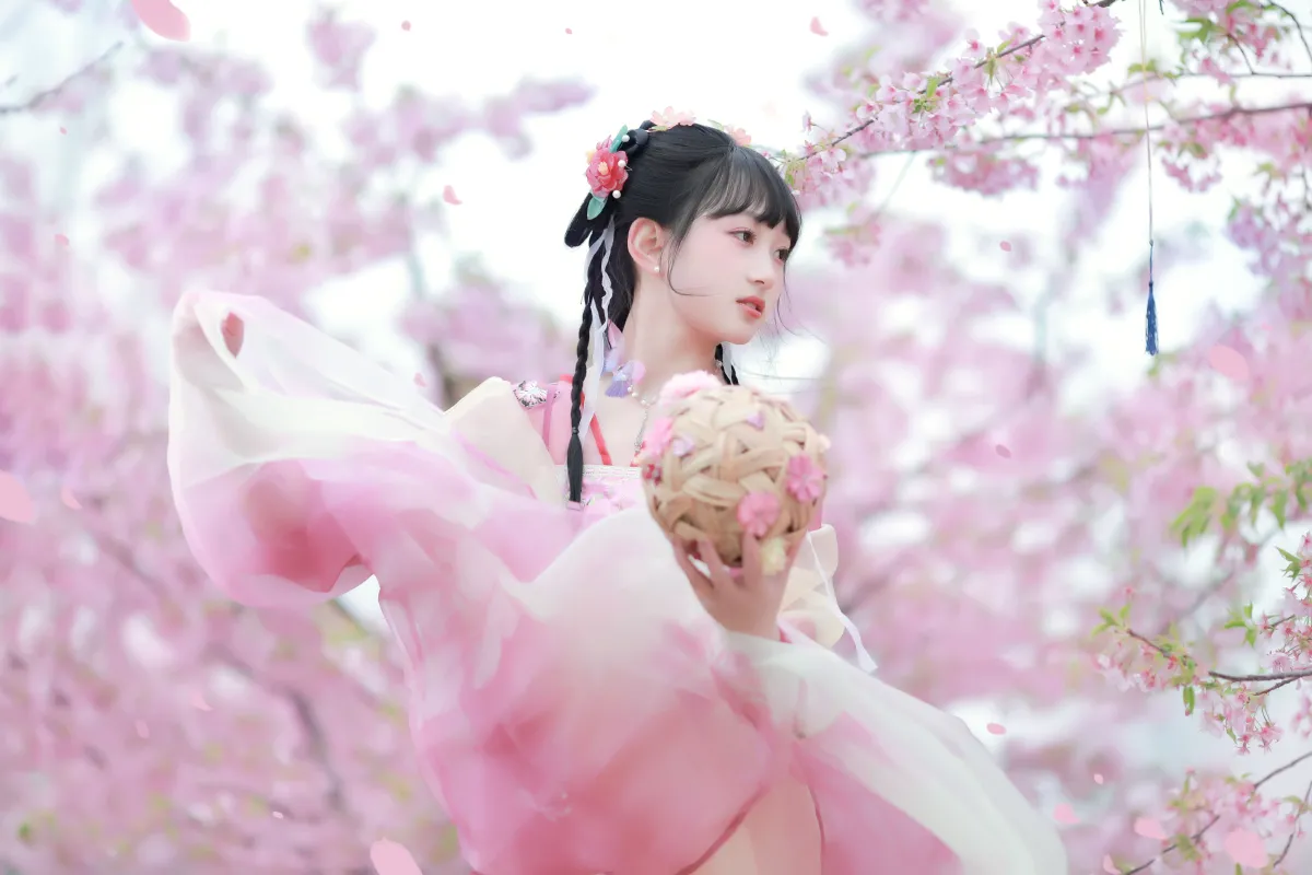 落樱2