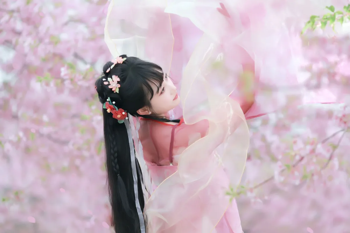 落樱