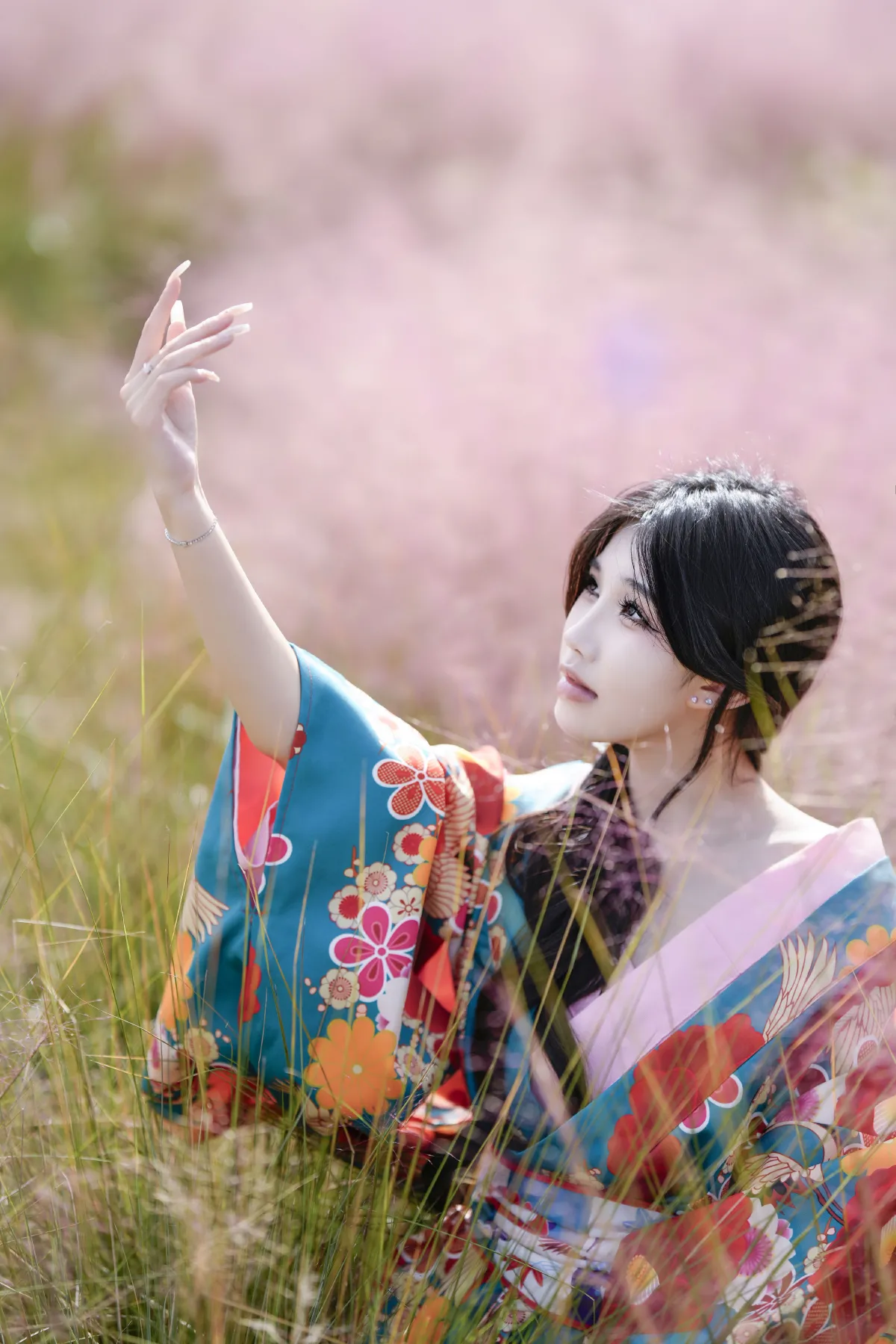 阿宏_田口果果子《炫紫青春》美图作品图片4