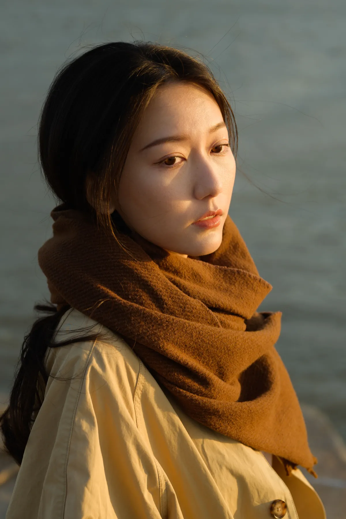 尤里CC_小月《与光同燃 热烈如火》美图作品图片2