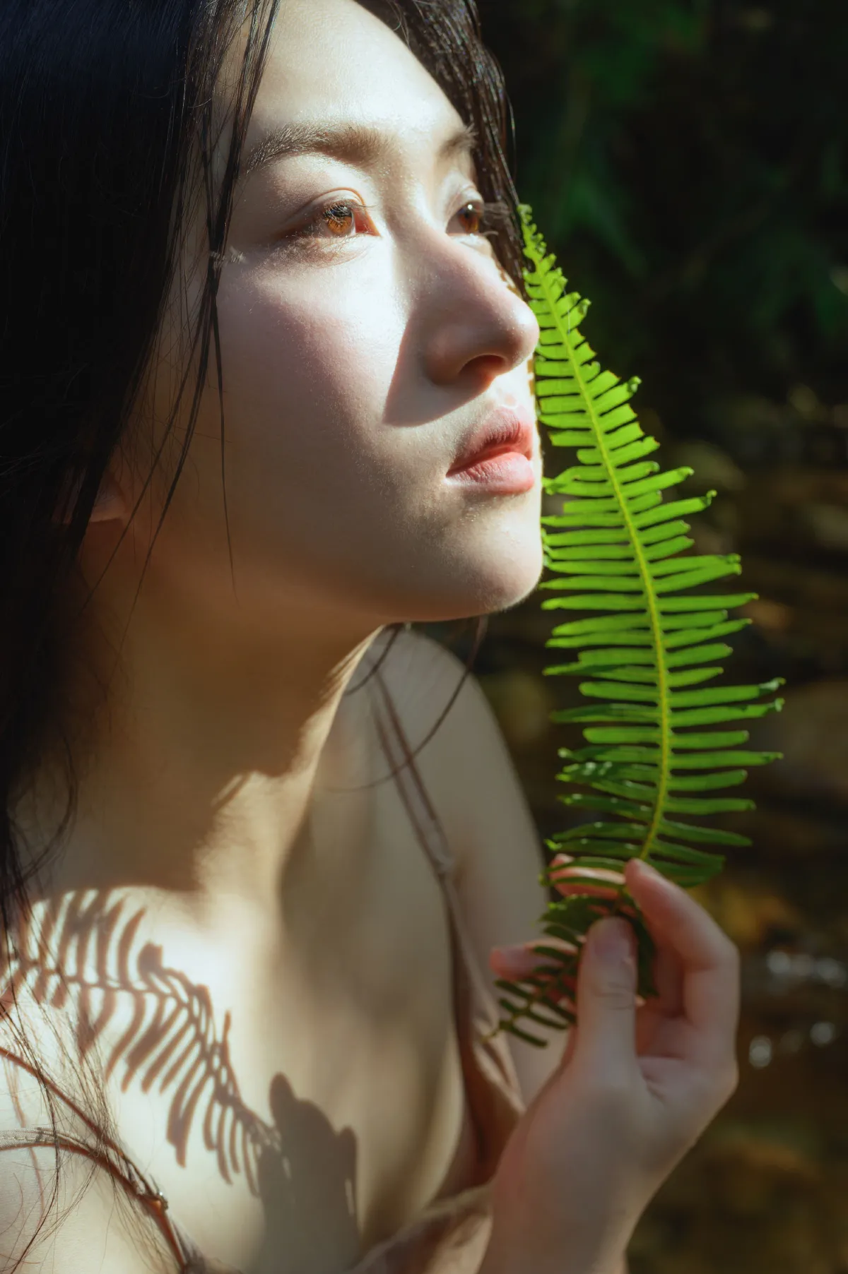 山溪